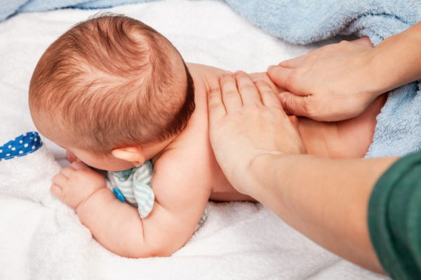 How Osteopathy Benefits Babies in Diamond Creek