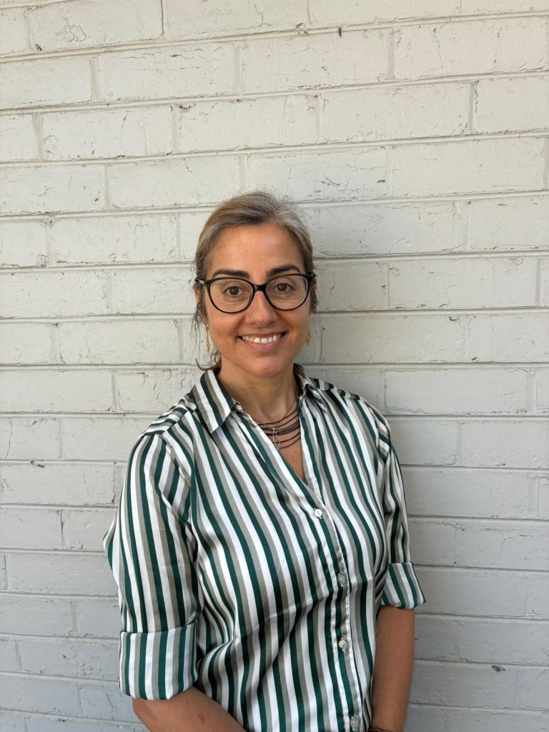 Rita Cruz Physiotherapist