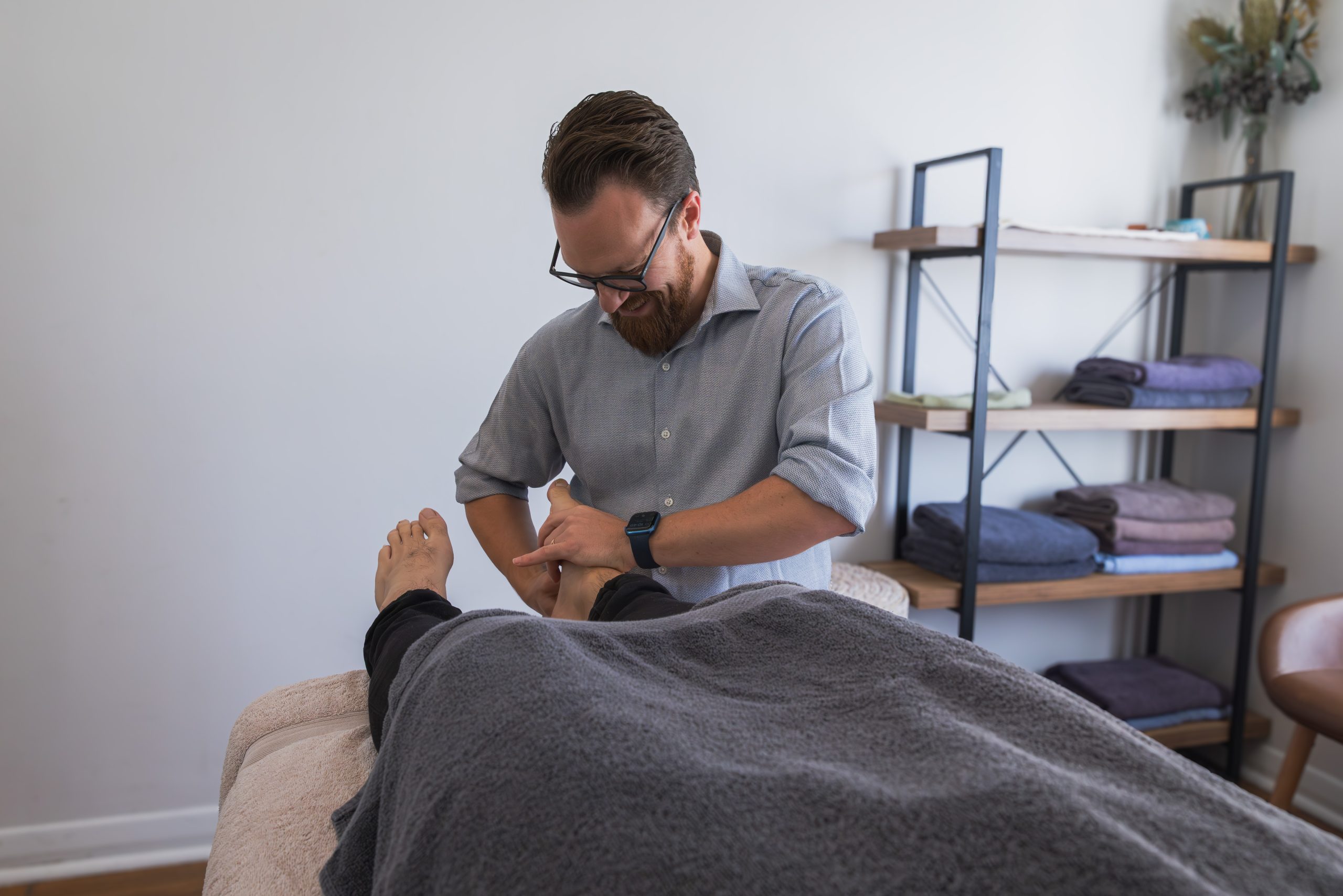 Achilles Tendonitis Treatment