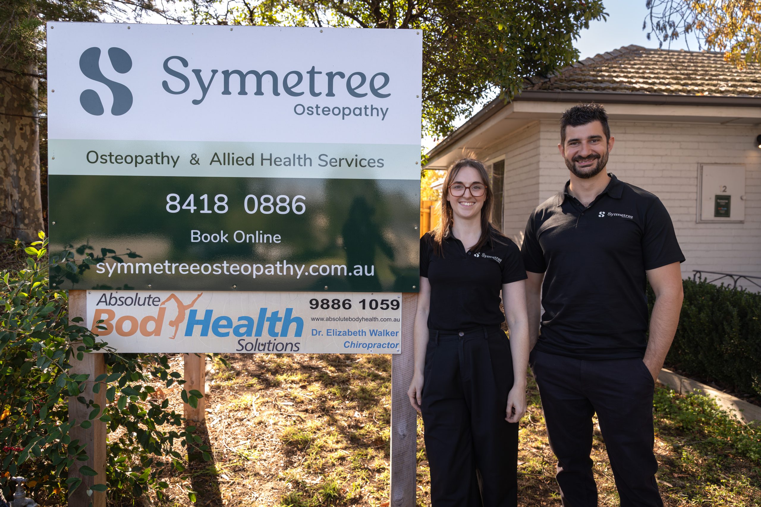 Osteopathy