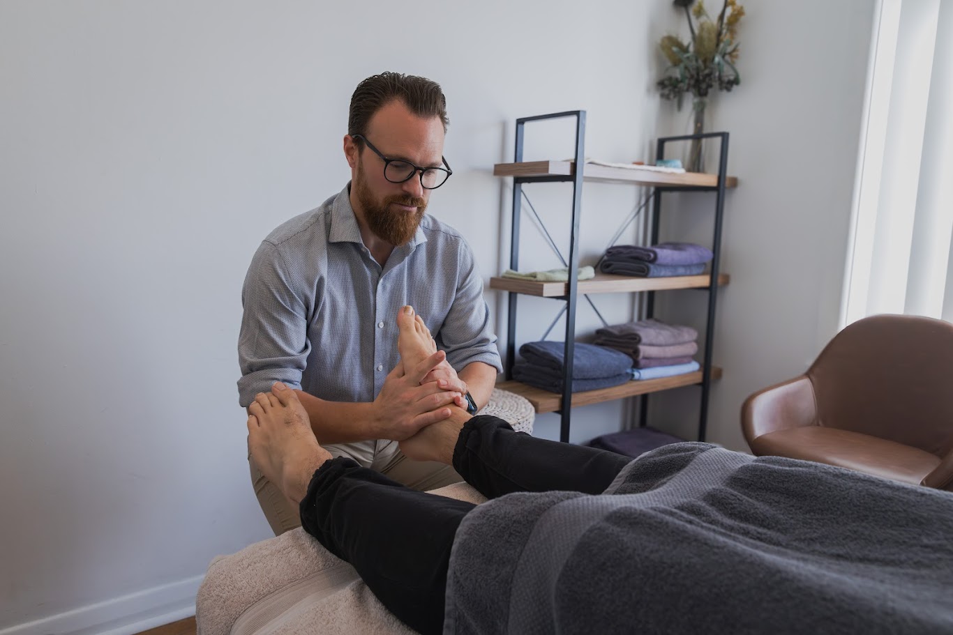 Symmetree Sports Osteopathy